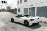 Ferrari 488 Spider by MC Customs 2018 года